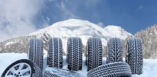 Velocità pneumatici invernali