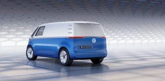 Volkswagen ID Buzz Cargo