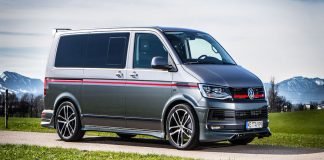 Volkswagen T6