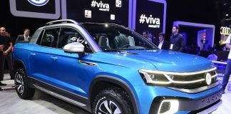 Volkswagen Tarok Concept