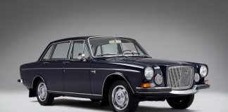 Volvo 164