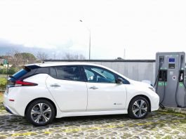 colonnine di ricarica per le auto elettriche