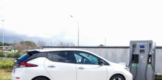 colonnine di ricarica per le auto elettriche