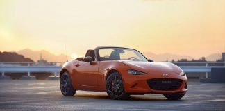 Mazda