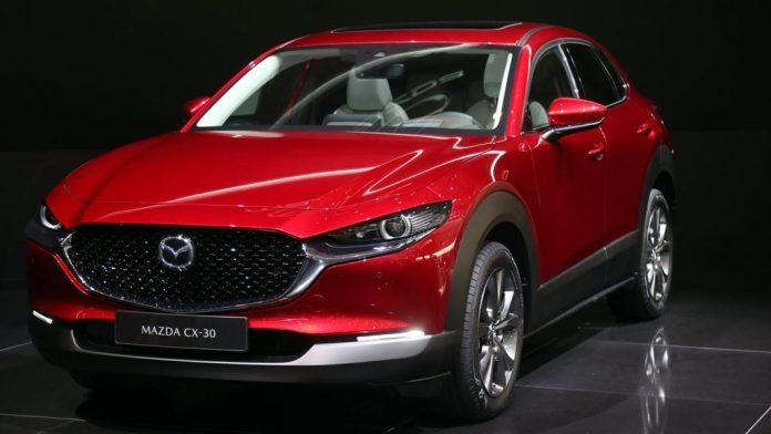 Mazda CX-30