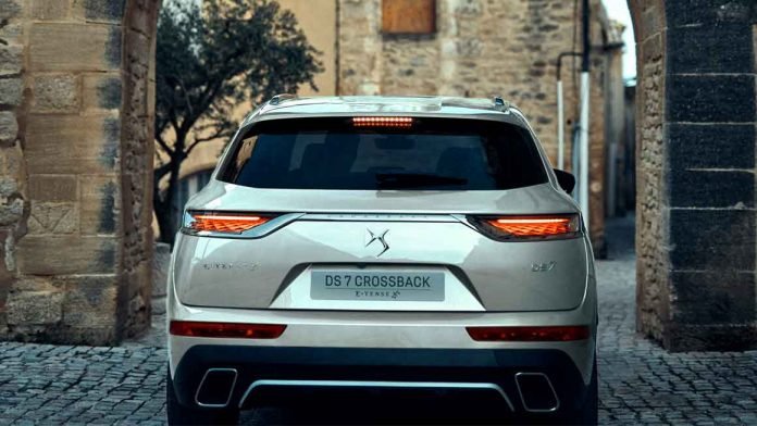 ds7 Crossback