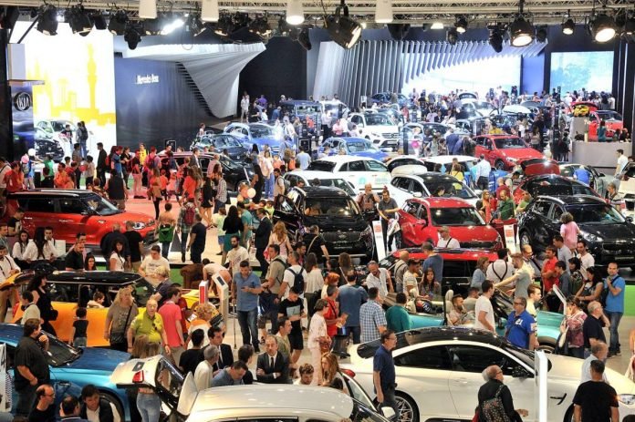 AUTOMOBILE BARCELLONA