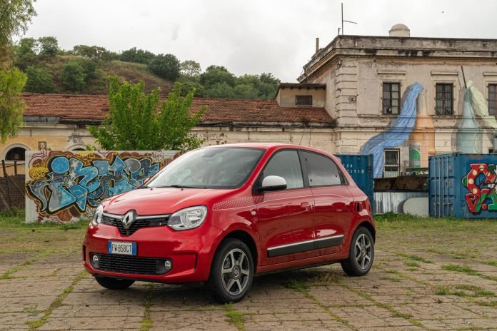 Renault Twingo