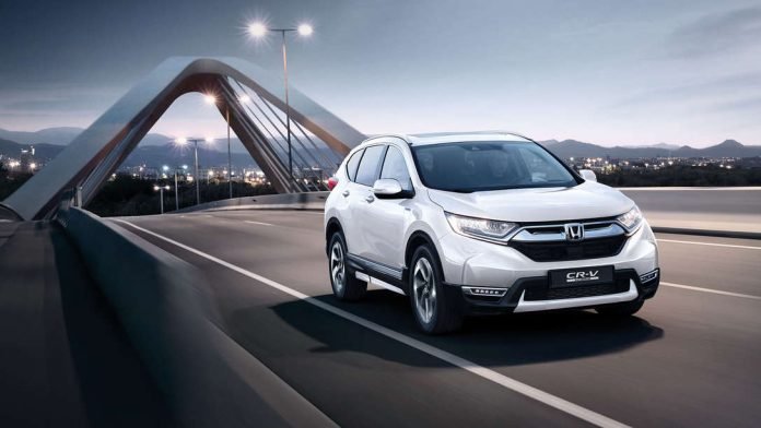 CRV HYBRID