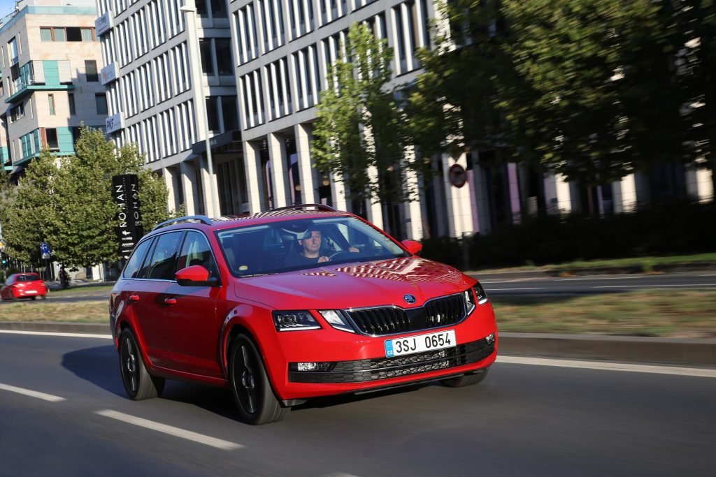 Skoda co il