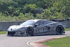 Chevrolet Corvette C8