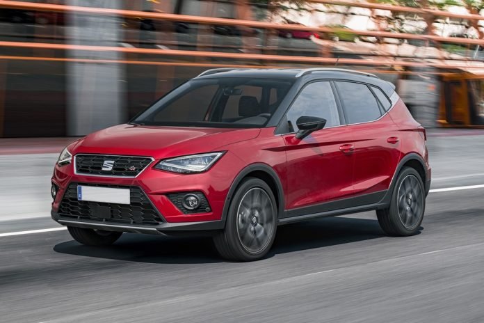 Seat Arona