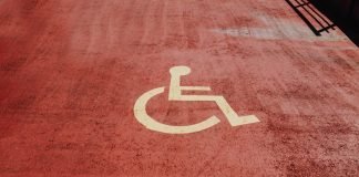 contrassegno disabili uso