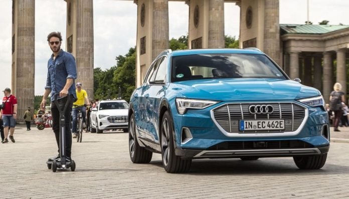 Audi e-tron
