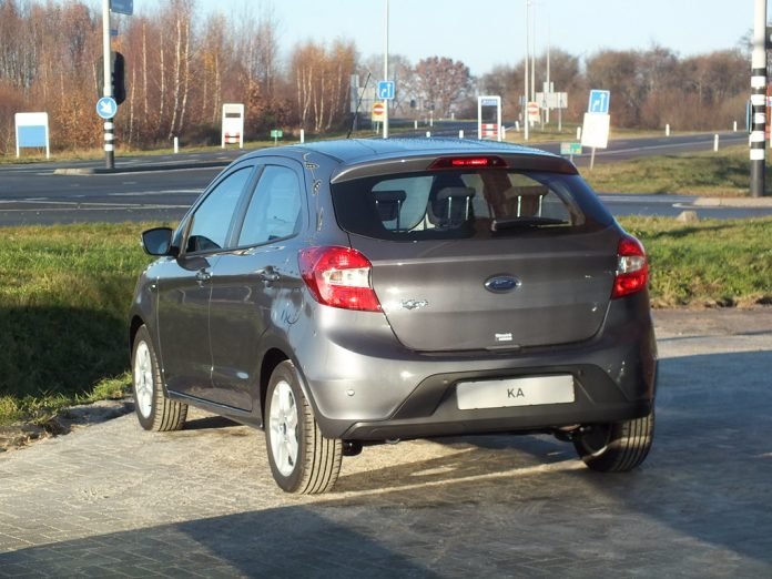 KA +
