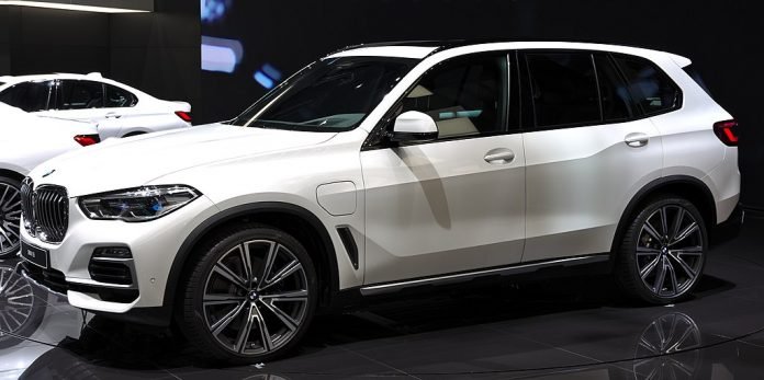 bmw x5