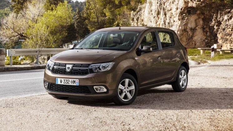 Dacia sandero 2019