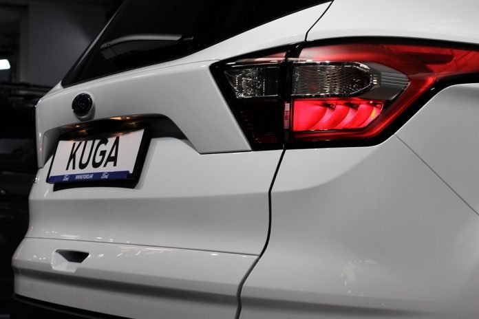 ford kuga