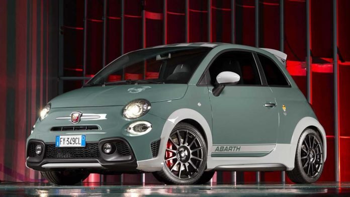 Abarth 695 70° Anniversario