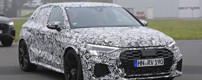 Audi RS3 2020