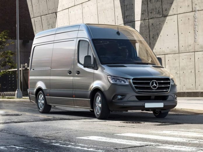 Mercedes Sprinter