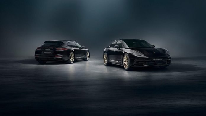 Porsche Panamera 10 Year Edition