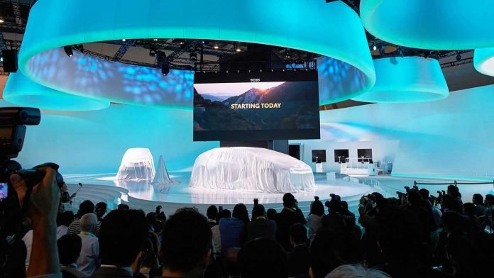 Salone dell'automobile di Tokyo 2019 02
