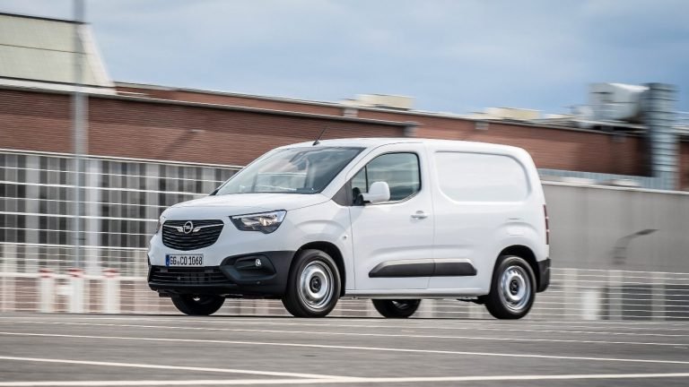 Opel combo 2019