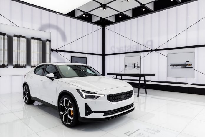 polestar 2 Performance Pack