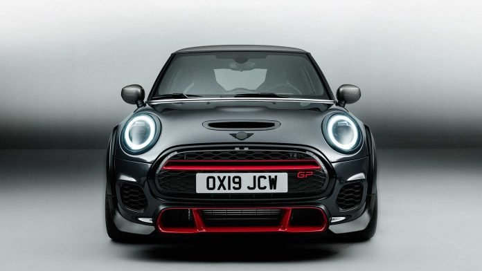 Mini John Cooper Works GP
