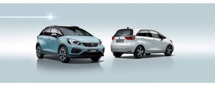 Honda Jazz 2020 e Honda e