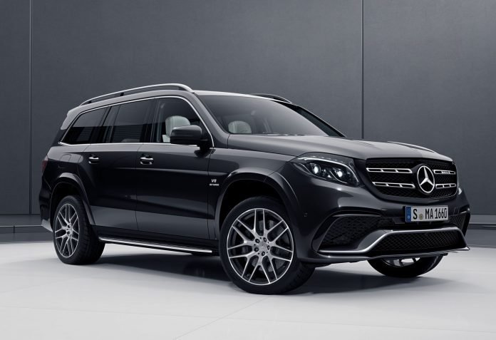 Mercedes GLS
