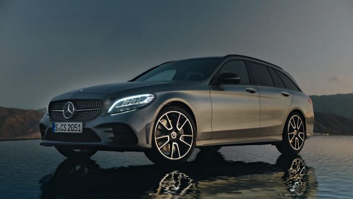 Mercedes classe C