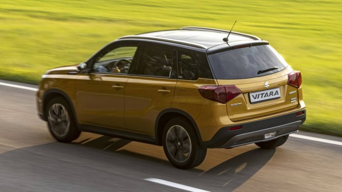 Suzuki Vitara Hybrid