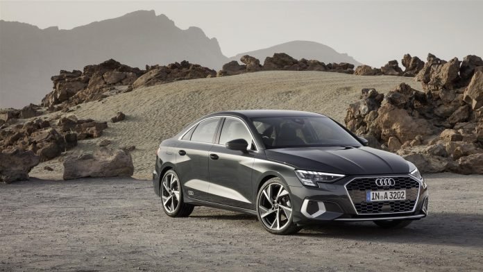 Audi A3 Sedan 2020