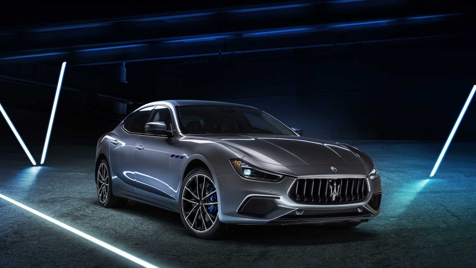 2020 maserati ghibli