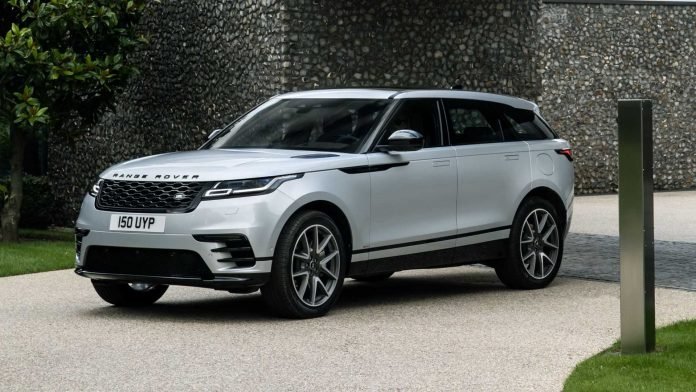 Range Rover Velar