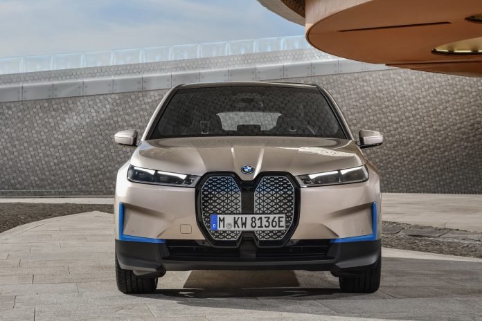 Bmw iX