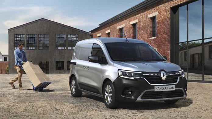 Renault Master, Kangoo Express e Trafic