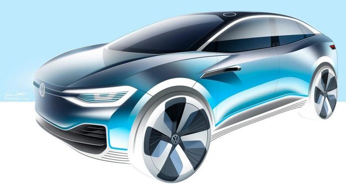 Volkswagen ID.8