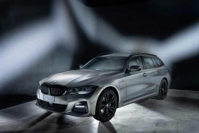 BMW 320e Touring autotoday