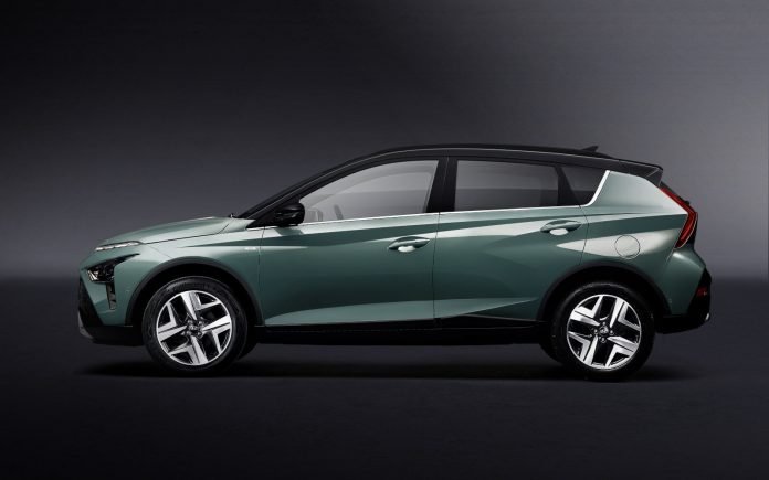 Hyundai Bayon - foto 1