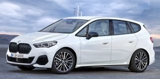BMW Serie 2 Active Tourer