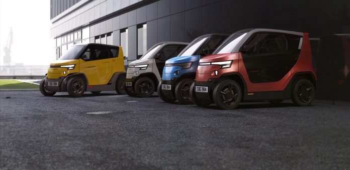 City Transformer