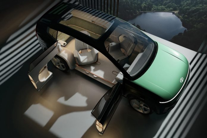 Hyundai Seven Concept