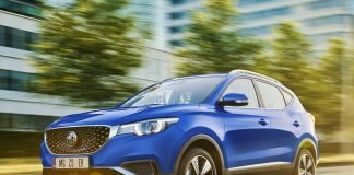 MG ZS