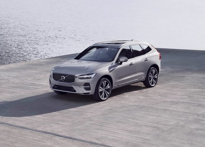 XC60 Model Year 2022