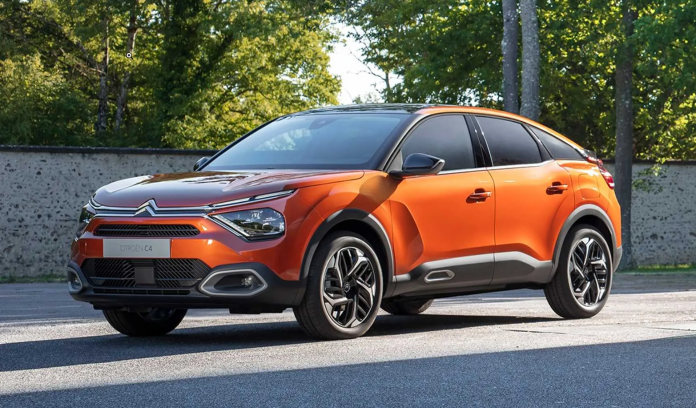 Citroen C4