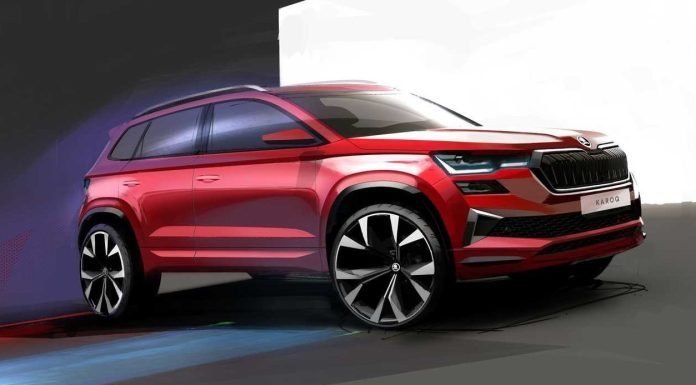 skoda karoq