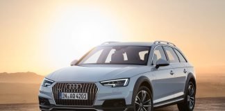 Audi A4 Allroad 40 TDI S tronic